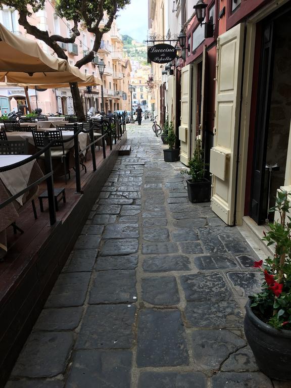Almayer La Locanda กาเอตา ภายนอก รูปภาพ